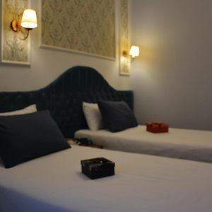 Deluxe Kamer met Twee Aparte Bedden